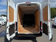 Ford Transit 350 Leader EcoBlue MHEV L3H3 