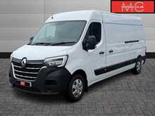 Renault Master LM35 Business+ dCi ENERGY L3H2 