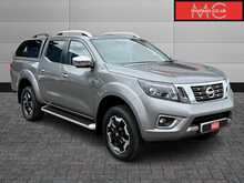 Nissan Navara Tekna dCi TT DC 
