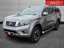 Nissan Navara Tekna dCi TT DC 