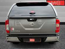 Nissan Navara Tekna dCi TT DC 