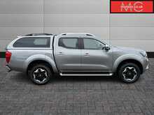 Nissan Navara Tekna dCi TT DC 