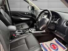 Nissan Navara Tekna dCi TT DC 