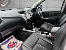 Nissan Navara Tekna dCi TT DC 