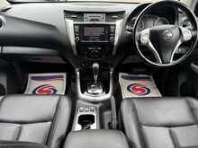 Nissan Navara Tekna dCi TT DC 