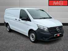 Mercedes-Benz Vito 110 CDI Progressive L2 