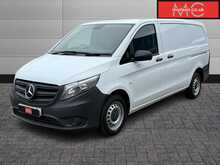 Mercedes-Benz Vito 110 CDI Progressive L2 