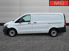 Mercedes-Benz Vito 110 CDI Progressive L2 