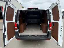 Mercedes-Benz Vito 110 CDI Progressive L2 