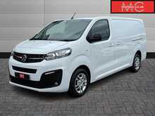 Vauxhall Vivaro 2900 Sportive Turbo D L2H1 