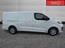 Vauxhall Vivaro 2900 Sportive Turbo D L2H1 