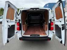 Vauxhall Vivaro 2900 Sportive Turbo D L2H1 