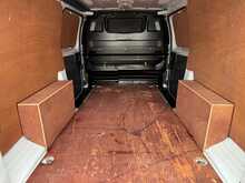 Vauxhall Vivaro 2900 Sportive Turbo D L2H1 