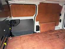 Vauxhall Vivaro 2900 Sportive Turbo D L2H1 