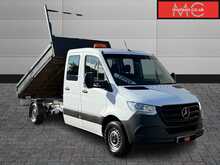 Mercedes-Benz Sprinter 314 CDI CrewCab L3 RWD 