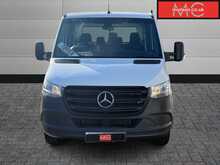 Mercedes-Benz Sprinter 314 CDI CrewCab L3 RWD 
