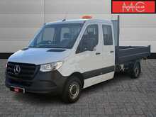 Mercedes-Benz Sprinter 314 CDI CrewCab L3 RWD 