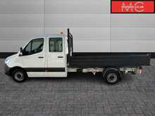 Mercedes-Benz Sprinter 314 CDI CrewCab L3 RWD 