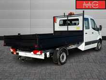 Mercedes-Benz Sprinter 314 CDI CrewCab L3 RWD 