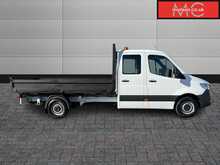 Mercedes-Benz Sprinter 314 CDI CrewCab L3 RWD 