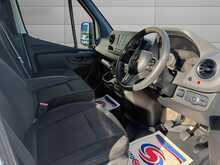 Mercedes-Benz Sprinter 314 CDI CrewCab L3 RWD 