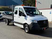 Mercedes-Benz Sprinter 314 CDI CrewCab L3 RWD 