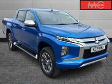 Mitsubishi L200 Barbarian DI-D DC 