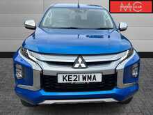 Mitsubishi L200 Barbarian DI-D DC 