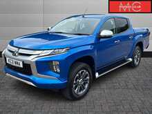 Mitsubishi L200 Barbarian DI-D DC 