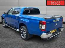 Mitsubishi L200 Barbarian DI-D DC 