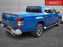 Mitsubishi L200 Barbarian DI-D DC 