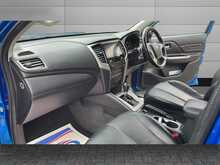 Mitsubishi L200 Barbarian DI-D DC 