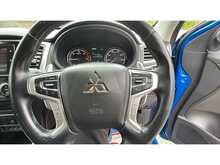 Mitsubishi L200 Barbarian DI-D DC 