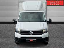 Volkswagen Crafter CR35 Startline TDI Curtainsided 