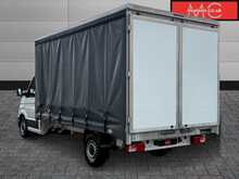 Volkswagen Crafter CR35 Startline TDI Curtainsided 