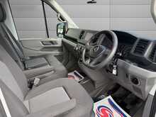 Volkswagen Crafter CR35 Startline TDI Curtainsided 