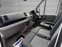 Volkswagen Crafter CR35 Startline TDI Curtainsided 