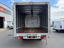 Volkswagen Crafter CR35 Startline TDI Curtainsided 