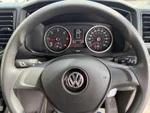 Volkswagen Crafter CR35 Startline TDI Curtainsided 