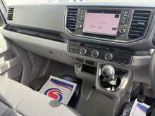 Volkswagen Crafter CR35 Startline TDI Curtainsided 