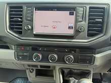 Volkswagen Crafter CR35 Startline TDI Curtainsided 