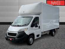 Peugeot Boxer 335 Built for Business BlueHDi L4 