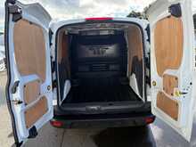 Ford Connect 210 Trend EcoBoost L1 