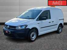 Volkswagen Caddy C20 Startline TDI BMT 