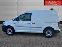 Volkswagen Caddy C20 Startline TDI BMT 