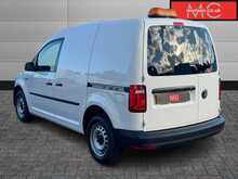 Volkswagen Caddy C20 Startline TDI BMT 