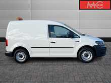 Volkswagen Caddy C20 Startline TDI BMT 