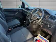 Volkswagen Caddy C20 Startline TDI BMT 