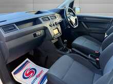 Volkswagen Caddy C20 Startline TDI BMT 