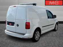 Volkswagen Caddy C20 Trendline TSI BMT 